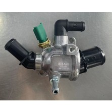 KALE RADYATÖR Kale Radyator Kale Termostat 88 C (Fıat Doblo Fıorıno Punto Lınea 1.3 Jtd Opel Astra H Corsa D 1.3 Cdtı Alfa Romeo Mıto 1.3 Jtd)
