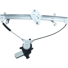 Mga Cam Mekanizması Cam Mekanizmasi Ön Sol (Honda Accord 03-07 4d) / Motorlu MGA-32113