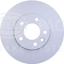 Hella Pagid Hella Pagıd Ön Fren DISKI-308×29,5 5×120 (Vw Touareg 03-10 Transporter 03-) Hll-8dd 355 109-661