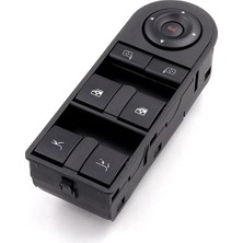 Mga Anahtar - Düğme Cam Acma Dugmesi ve Katlanir Tavan Dugmesi Opel Tigra B 04-09 MGA-31333