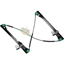 Mga Cam Mekanizması Cam Mekanizmasi Ön Sağ (Vw Golf 4 98-06 / Vw Bora 99-05) / Motorsuz MGA-32121