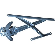 Mga Cam Mekanizması Cam Krikosu Ön Sol (Toyota Corolla EE90 88-92) / Manuel MGA-32807