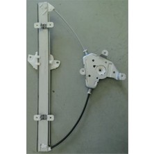 Mga Cam Mekanizması Cam Mekanizmasi Ön Sol (Hyundai Atos 97/05) / Motorsuz MGA-32109