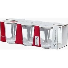Paşabahçe Otto 96998 18 Parça Bardak Set