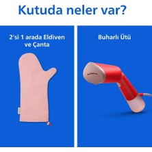 Str Store 5000 Serisi Buharlı Düzleştirici Ayarlanabilir Başlık, Hızlı Isınma