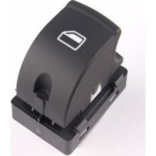 Mga Anahtar - Düğme Cam Acma Anahtari-Tekli (Audi A3 04-13 A6 05-11 Q7 07-15) 4pın MGA-31223