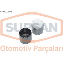 Supsan Subap Fıncanı 7.80 mm ( Renault Kangoo Clıo Megane 1.5dcı K9K )