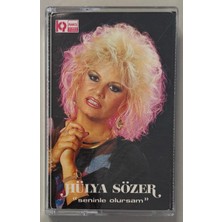 Kalite Hülya Sözer Seninle Olursam Kaset (Kağıt Baskı)