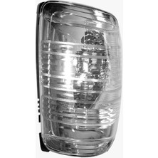 Mga Trim Dış Dikiz Ayna Sinyali Sol Beyaz ( Ford Transit Mk8 V363 ) MGA-942126