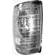 Mga Trim Dış Dikiz Ayna Sinyali Sağ Beyaz ( Ford Transit Mk8 V363 ) MGA-942127