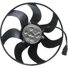 Mga Fan-Silecek Motorları Fan Motoru Vw Polo Seat Ibiza Skoda Fabia MGA-83404