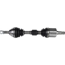 Mga Aks Aks Komple Ön Sol Nissan Qashqai 1.6 Dcı 2011-2013 / Renault Koleos 2.0 Dcı 08- 6 Ileri MGA-73432