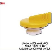 Pleksan Motor Yag Kapagı ( Renault Laguna )