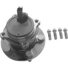 Mga Porya Porya Li Rulman Arka Bi̇jonlu + 4 Ci̇vatali Abs Sensörlü (Ford Focus 2004-2011) MGA-72501