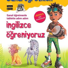 Artge Kids Yayınları Danik Sanal Öğretmen Africa Ingilizce Öğreniyoruz