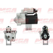 Mga Marş Motoru Mars Motoru Laguna Iıı Megane Iı 4×4 Scenic I 2.0 16V F4R MGA-29001