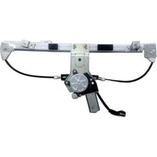 Mga Cam Mekanizması Cam Mekanizmasi Ön Sağ (Fiat Doblo 01-) / Motorlu MGA-32959