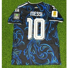 Mmt Spor Arjantin Euro 2026 Lionel Messi Yeni Sezon Deplasman Yetişkin Forması