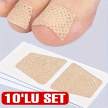Lovesta Home Kolay Uygulanabilir Ayak Tırnağı Onarım Yaması 10'lı Set