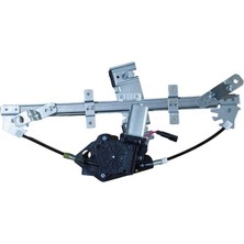 Mga Cam Mekanizması Cam Mekanizmasi Ön Sol (Ford Fiesta 4d 02-08) / Motorlu MGA-32973