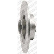 SNR-NTN Snr Ntn Fren Dıskı Arka Rulmanlı (Toz Kapagı ve Somunlu) ( Renault Megane Iı -Scenıc Iı ) - SNR-KF15578U