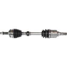 Mga Aks Aks Komple On Sol Toyota Corolla 1.6 Vvtı 13-18 / Aurıs 1.6 12- 657MM