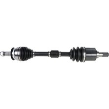 Mga Aks Aks Komple Ön Sol (Absli) Kia Cerato (Ld) 1.6 Crdi 2004-2012 Manuel Vites 649MM MGA-73156