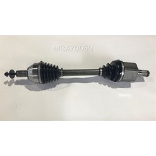 Mga Aks Aks Sol (Otomatik Sanzuman) - ( Ford - Mondeo 2.0 Tdci 07/ 6 Vi̇tes Otomati̇k - Smax- MGA-70059