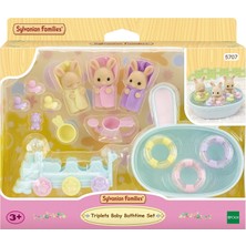 Str Store Epoch ESF5707 Üçüzler Banyo Seti Oyuncak