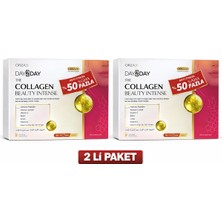 DAY2DAY Collagen Beauty Intense Ananas 30+15 Saşe X2 Adet