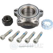 OPTIMAL Optımal Ön Aks Rulmanı Poryalı Ford Transıt V184 01 OPT-301185XS