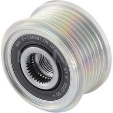 SNR-NTN Snr Ntn Alternator Kasnagı-(Cıtroën Berlıngo 1.6 Hdı 05// C-Elysee 1.2 Vtı 12// C2-C3 /nemo 1.4 Hdı )
