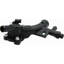 Mga Termostat Termostat Govdesı Su Flansı Opel Astra J Insıgnıa A Mokka Zafıra C Chevrolet Cruze Trax A14NET B14NET 1.4 Turbo