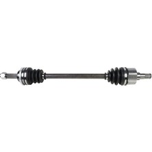 Mga Aks Komple Aks Sol Ön Chevrolet Aveo (T250) 1.2 8V Soch Absli 47 Dış M-T 2006-2011 (Abs 47 / MGA-73281