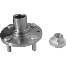 Mga Porya Teker Poryası Rulmansız Sol Sağ Kia Rio 00-05 4 Bijon MGA-72632