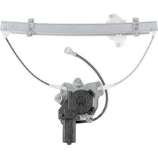 Mga Cam Mekanizması Cam Mekanizmasi Ön Sağ (Hyundai Accent Sedan 95-99) / Motorlu MGA-32751