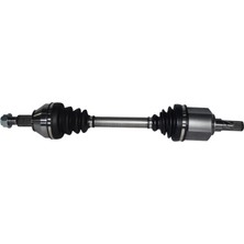 Mga Aks Komple Aks Sol Ön Alfa Romeo 159 (939) 1.9 Jtdm M-T 2006-2011 (30X25X640MM) MGA-73242