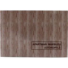 str store apartman makbuzu 2 nüsha otokopili  kargo