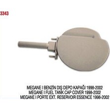 Pleksan Depo Kapagı Dıs ( Renault Megane I )