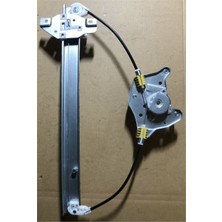 Mga Cam Mekanizması Cam Krikosu Arka Sağ Elektrikli Hyundai Accent 00-05 (Motorsuz) MGA-32188