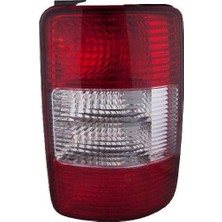 Pleksan Sag Stop Cıft Kapı Vw Caddy 04-08