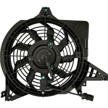 Mga Fan-Silecek Motorları Fan Motoru Davlumbazli Hyundai Grand Starex MGA-83592