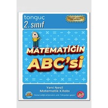 Tonguç Akademi 2. Sınıf Matematiğin Abc'si Yeni Müfredat Maarif Modeli 2027