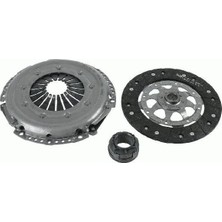 Sachs Debriyaj Setı (Vw Passat 97-05 Audı A4 05-08 A6 97-05) Adr-Apt-Aeb-Apu-Awt-Alt - SAC-3000951210