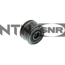 SNR-NTN Snr Ntn Alternator Kasnagı 6 Kanal ( Renault Clıo Iı - Kangoo 1.5dcı 01-- ) - SNR-GA75512