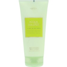 Str Store Acqua Colonıa Lime & Nutmeg Body Lotion 200 ml Vücut Losyonu