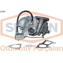 Supsan Turbo ( Hyundaı H100 Kamyonet 2.5 Tcı 04/ / Starex 2.5 Tcı 01// Kıa Bongo K2500 2.5 Tcı / Perıgo 2.5 Tcı 05/) (D4BH-4D56)