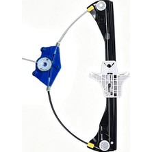 Mga Cam Mekanizması Cam Mekanizmasi Arka Sol (Skoda Fabia 07-14 ) / Motorsuz MGA-32049