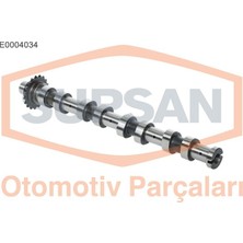 Supsan Eksantrık Mılı Eksoz ( Peugeot 206 307 406 1.6hdı 16V Dv6 Ford Focus 1.6 Tdcı )