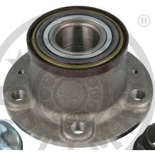 Optımal Rulman Optımal Arka Teker Poryası ( Fıat Ducato 2.3jtd Peugeot Boxer 2.2hdı Cıtroen Jumper OPT-602553XS